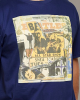 XXL4YOU - REPLIKA Jeans - T-shirt manches courtes Beatles bleu marine 2XL a 8XL - Image 2