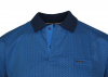 XXL4YOU - GCM Originals - Polo jersey manches courtes bleu de 3XL a 6XL - Image 2
