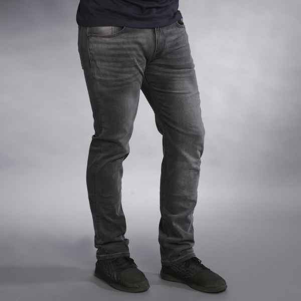 XXL4YOU - Replika jeans Mick mode Gris delave de 44US a 62S
