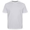 XXL4YOU - North 56°4 - T-shirt blanc de 3XL a 8XL Col rond - Image 1