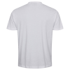 XXL4YOU - North 56°4 - T-shirt blanc de 3XL a 8XL Col rond - Image 2