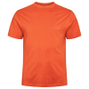 XXL4YOU - North 56°4 - T-shirt orange de 3XL a 8XL Col rond - Image 1