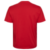 XXL4YOU - North 56°4 - T-shirt rouge de 3XL a 8XL Col rond - Image 2