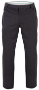 XXL4YOU Pantalon coupe jean noir  5 poches Bi-Stretch