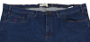 XXL4YOU - Maxfort - Maxfort jeans stretch bleu fonce delave de 52EU a 70EU - Image 2