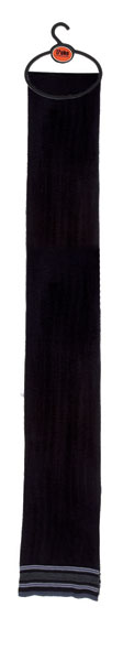 XXL4YOU - Longue Echarpe noir - Image 1