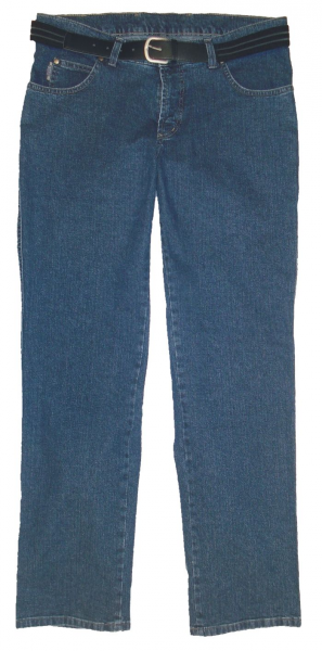 XXL4YOU - PIONIER jeans taille PETER Konvex bleu delave de 24Ka 26K