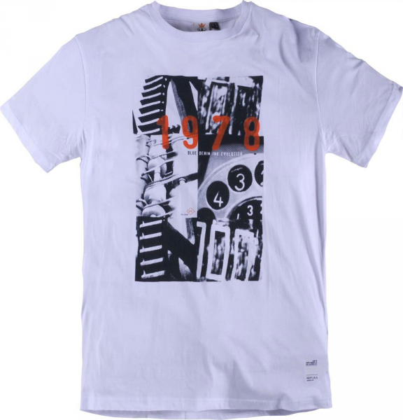 XXL4YOU - Tshirt imprime blanc 2XL a 8XL