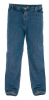 XXL4YOU - ROCKFORD - Jeans 5 poches bleu delave Confort - Image 1