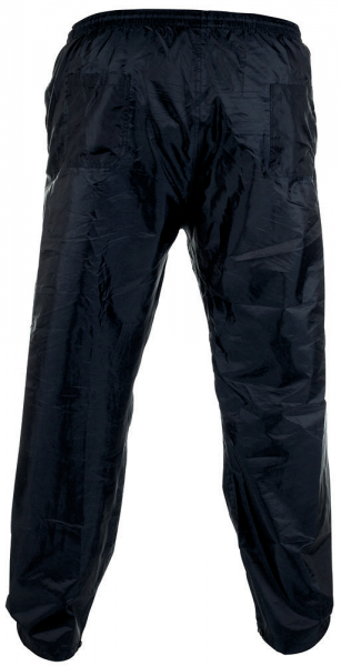 XXL4YOU - Packaway Pantalon Pluie noir de 3XL a 8XL - Image 2