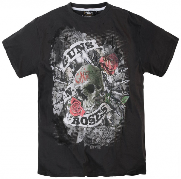 XXL4YOU - T-shirt rock Guns