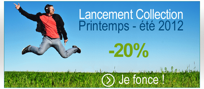 xxl4you Promo Lancement de Collection