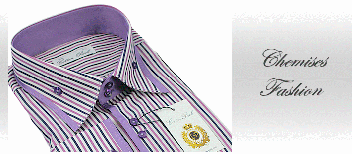 xxl4you Chemise Fashion
