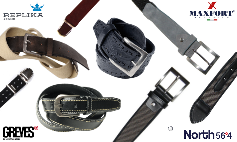 Ceinture Grande Taille pour homme Ceinture en cuir Ceinture elastique Ceinture ajustable Bretelle