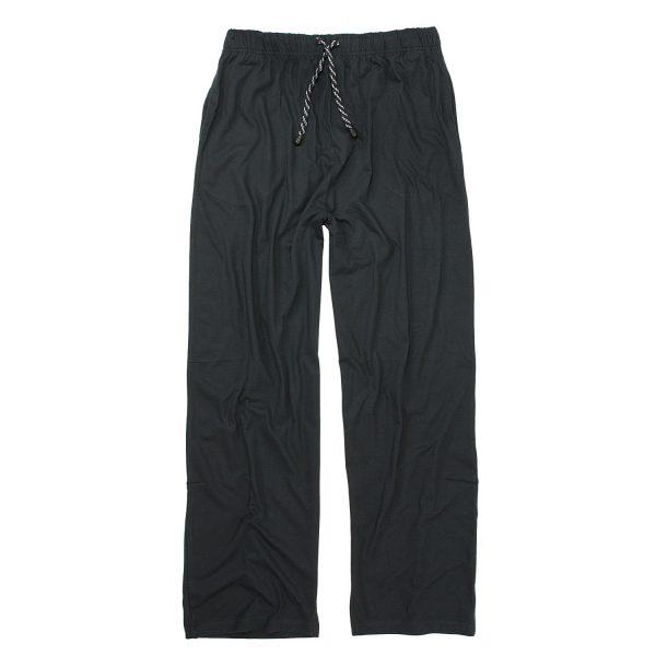 XXL4YOU - Pantalon leger ou de Pyjama noir de 2XL a 10XL