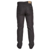 XXL4YOU - ROCKFORD - Jeans 5 poches noir delave Stretch - Longueur 34" - 87cm - Image 2