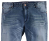 XXL4YOU - REPLIKA Jeans - Replika jeans mode bleu clair delave de 40US a 44US - Image 2