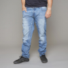 XXL4YOU - REPLIKA Jeans - Replika jeans Mick  mode bleu delave de 44US a 62S - Image 1