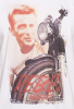 XXL4YOU - REPLIKA Jeans - T-shirt manches courtes James Dean  blanc 3XL a 7XL - Image 2