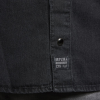 XXL4YOU - REPLIKA Jeans - Chemise Replika Jeans Denim noire manches longues 3XL a 8XL - Image 2