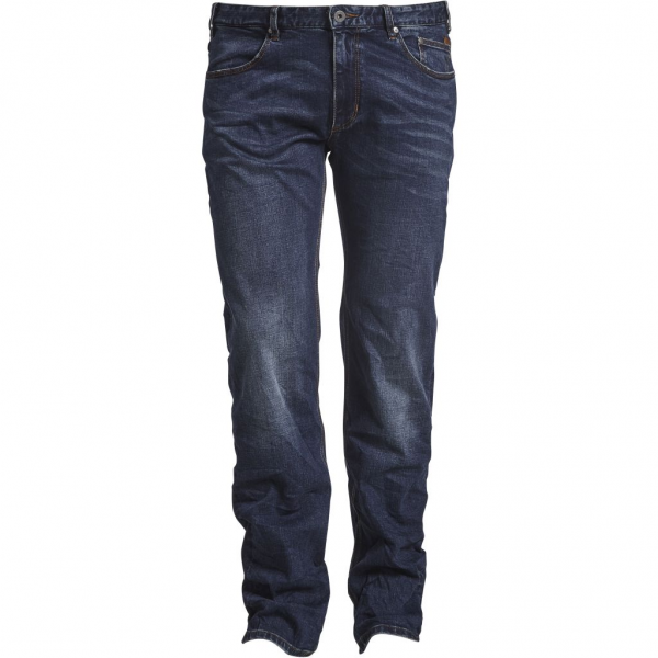 XXL4YOU - Replika jeans Mick mode bleu fonce delave de 44US a 62US