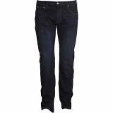 XXL4YOU North jeans mode coupe Ringo bleu foncé délavé de 44US à 62US