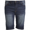 XXL4YOU - REPLIKA Jeans - Short Jeans denim bleu delave de 44US a 62US - Image 1