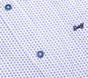 XXL4YOU - Maxfort - Chemise manches courtes blanche de 3XL a 8XL - Image 2