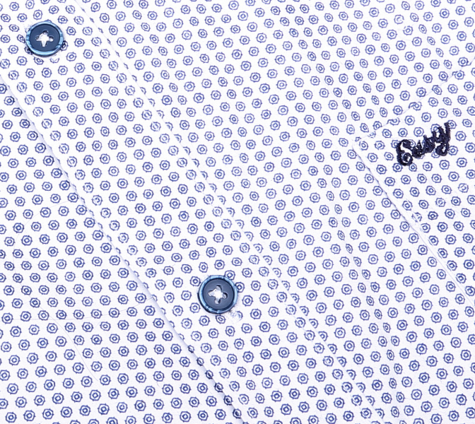 XXL4YOU - Chemise manches courtes blanche de 3XL a 8XL - Image 2