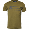 XXL4YOU - North 56°4 - T-shirt Col rond vert olive de 3XL a 8XL - Image 1