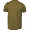 XXL4YOU - North 56°4 - T-shirt Col rond vert olive de 3XL a 8XL - Image 2