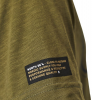 XXL4YOU - North 56°4 - T-shirt Col rond vert olive de 3XL a 8XL - Image 3