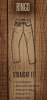 XXL4YOU - REPLIKA Jeans - Replika jeans Ringo mode bleu delave de 44US a 62US - Image 3