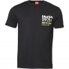 XXL4YOU - North 56°4 SPORT - T-shirt Col rond noir de 3XL a 8XL - Image 1