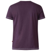 XXL4YOU - D555 - DUKE - T-shirt manches courtes Aubergine de 3XL a 8XL - Image 2