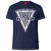 XXL4YOU - D555 - DUKE - T-shirt manches courtes bleu marine de 3XL a 8XL - Image 1