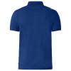 XXL4YOU - D555 - DUKE - Polo jersey bleu Col boutonne de 3XL a 8XL - Image 2
