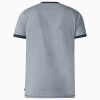 XXL4YOU - D555 - DUKE - T-shirt manches courtes gris chine de 3XL a 6XL - Image 2