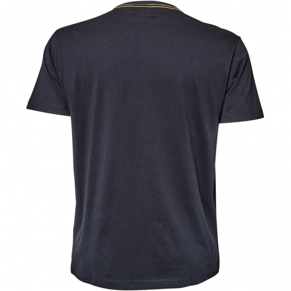 XXL4YOU - T-shirt Replika Jeans noir  3XL a 8XL - Image 2