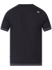 XXL4YOU - D555 - DUKE - T-shirt manche courte Manhattan  noir de 3XL a 8XL - Image 2