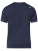XXL4YOU - D555 - DUKE - T-shirt manche courte Hawaii Surf bleu marine de 3XL a 8XL - Image 2