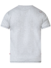 XXL4YOU - D555 - DUKE - T-shirt manche courte Manhattan  Melange de gris de 3XL a 6XL - Image 2