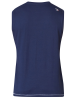 XXL4YOU - D555 - DUKE - T-shirt sans manches courtes bleu marine de 3XL a 6XL - Image 2