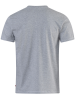 XXL4YOU - D555 - DUKE - T-shirt manche courte Melange de gris clair de 3XL a 6XL - Image 2