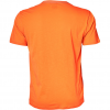 XXL4YOU - REPLIKA Jeans - T-shirt col manche courte orange de 3XL a 8XL - Image 2