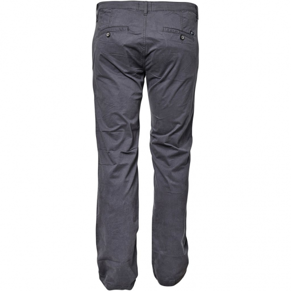 XXL4YOU - Pantalon Chino gris Charcoal de 44US a 62US - Image 2