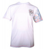 XXL4YOU - Maxfort - T-shirt manche courte Color Solar blanc de 3XL a 7XL - Image 1