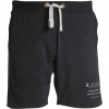 XXL4YOU - REPLIKA Jeans - Short sweat noir grande taille de 3XL a 8XL - RJeans - Image 1