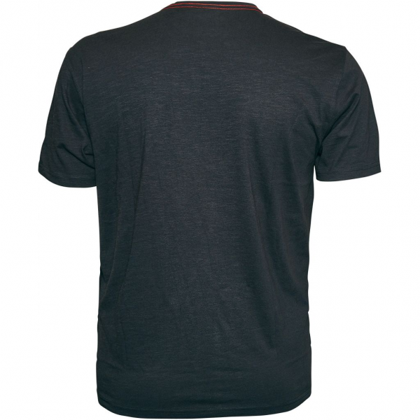 XXL4YOU - Tee-shirts manche courte noir de 3XL a 8XL - Image 2