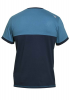 XXL4YOU - D555 - DUKE - T-shirt manche courte bleu de 3XL a 6XL - Image 2
